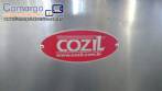 2 Caldeir�o industrial aut�nomo ( ou autogerador de vapor ) a g�s 1000 em a�o inox 304