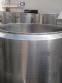 Tanque em a�o inox