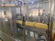 Aplicadora autom�tica com t�nel de encolhimento para r�tulos sleeve EPET Brasil Cabaserv