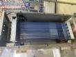 Aplicadora autom�tica com t�nel de encolhimento para r�tulos sleeve EPET Brasil Cabaserv