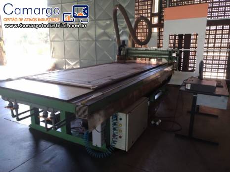 Router CNC Thunder Router CNC Thunder